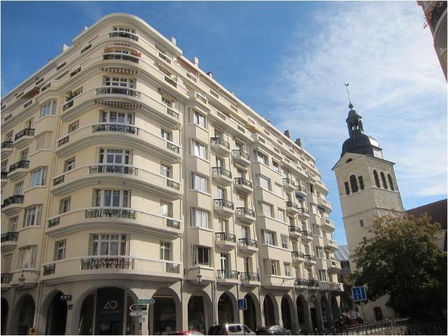 Appartement 2 pièces 55 m²