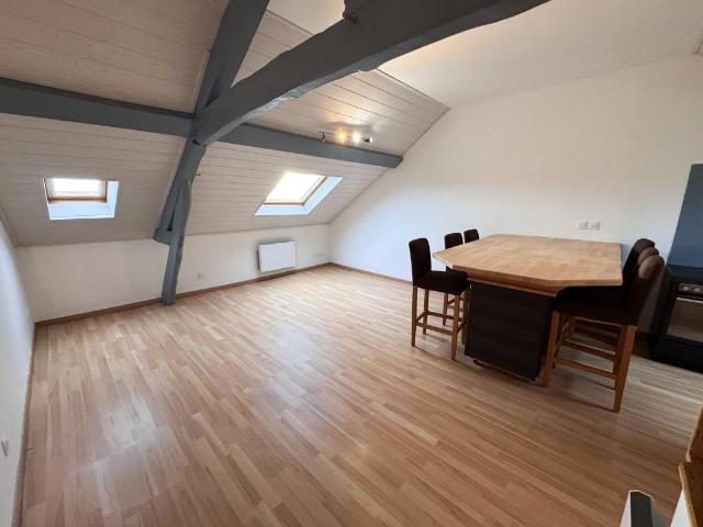 Appartement 2 pièces 55 m²