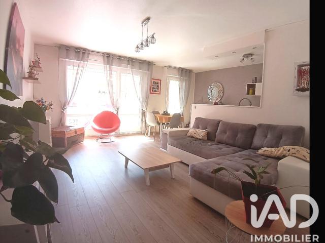 Appartement 2 pièces 55 m²