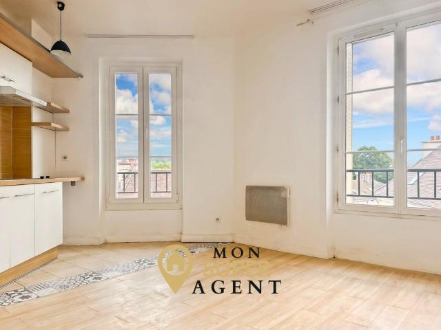 Appartement 2 pièces 55 m²
