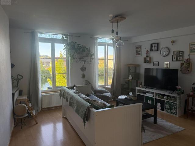 Appartement 2 pièces 55 m²