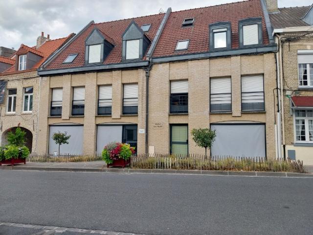 Appartement 2 pièces 55 m²
