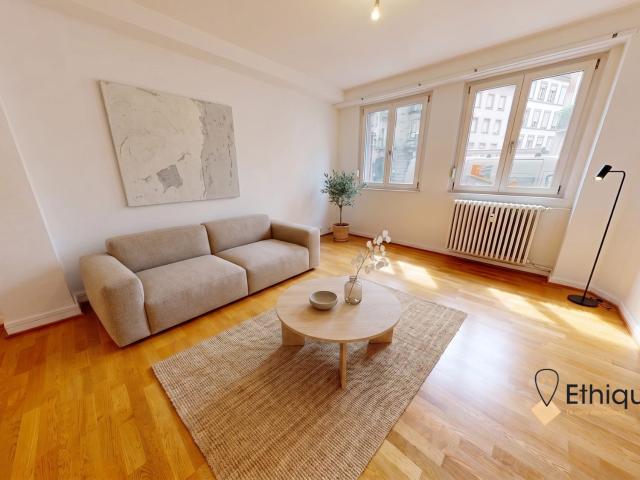 Appartement 2 pièces 56 m²