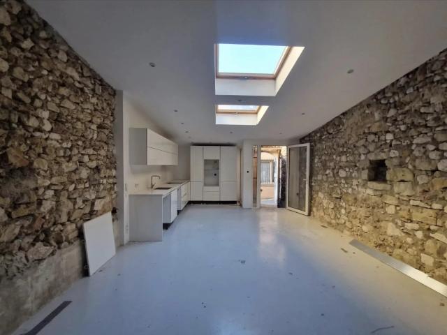 Appartement 2 pièces 55 m²