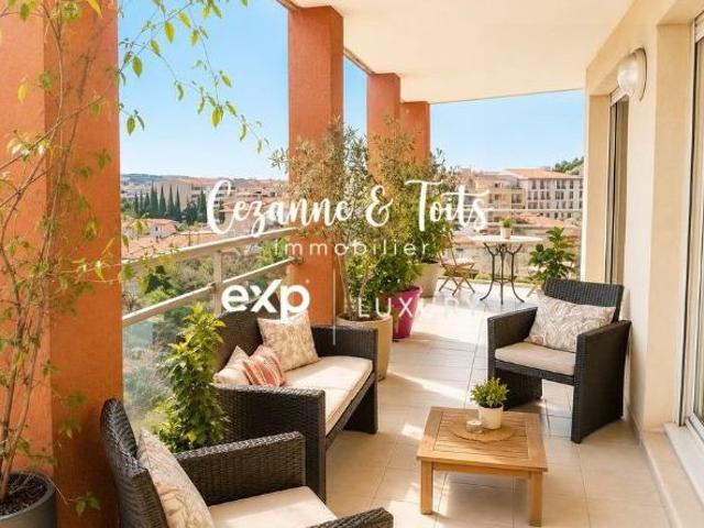 Appartement 2 pièces 55 m²