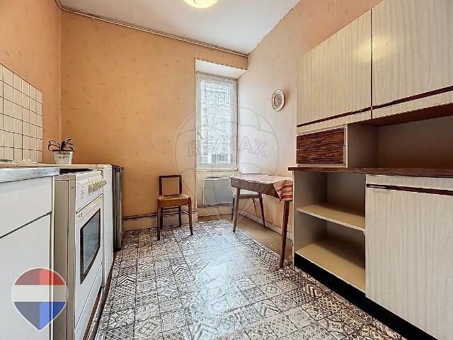 Appartement 2 pièces 55 m²