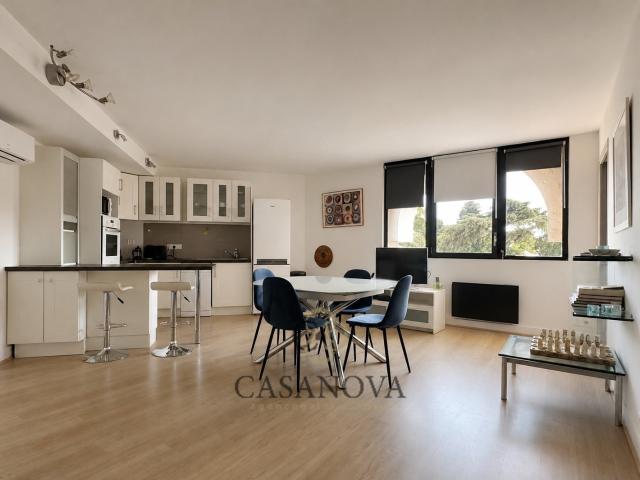 Appartement 2 pièces 55 m²