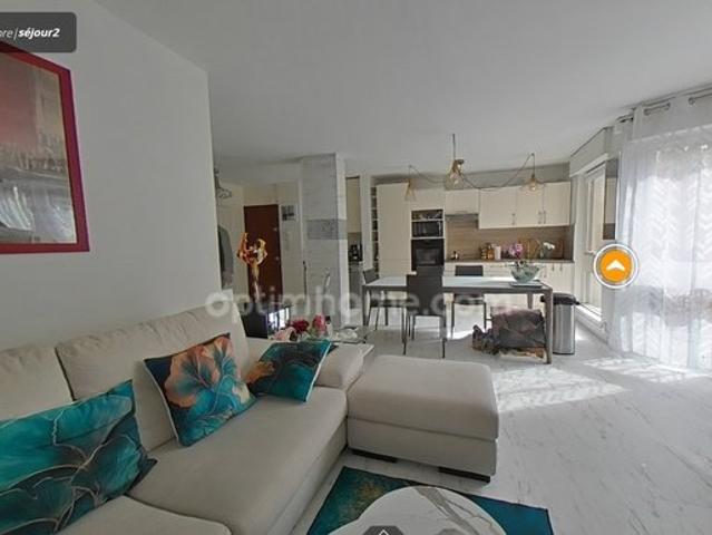Appartement 2 pièces 55 m²