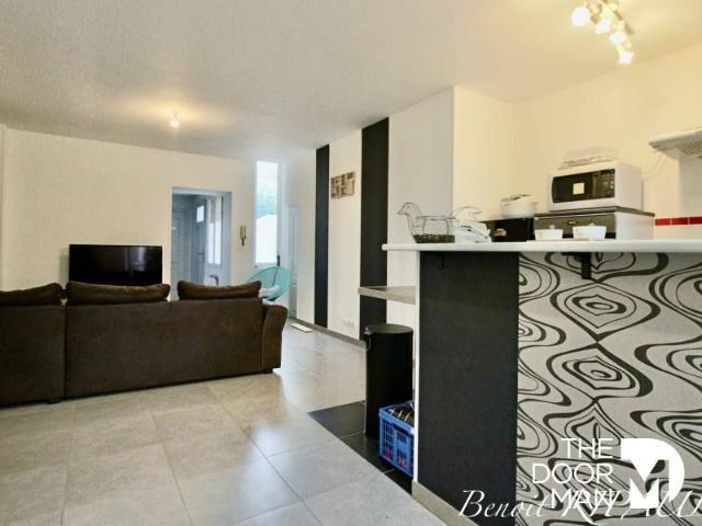 Appartement 2 pièces 55 m²