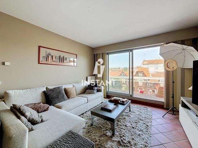 Appartement 2 pièces 55 m²