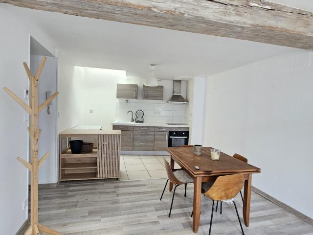 Appartement 2 pièces 55 m²