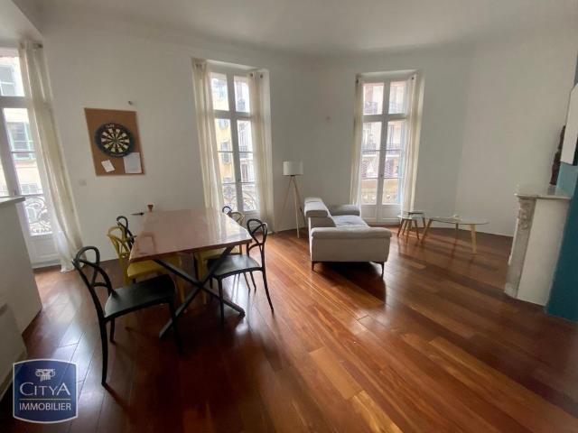 Appartement 2 Pièces 55 m²