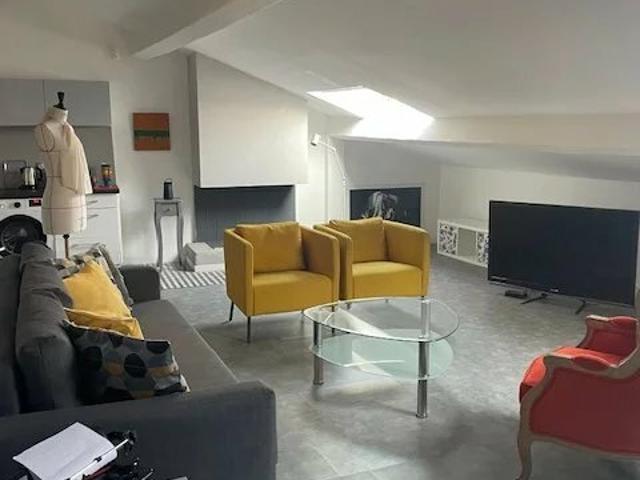Appartement 2 pièces 55 m²