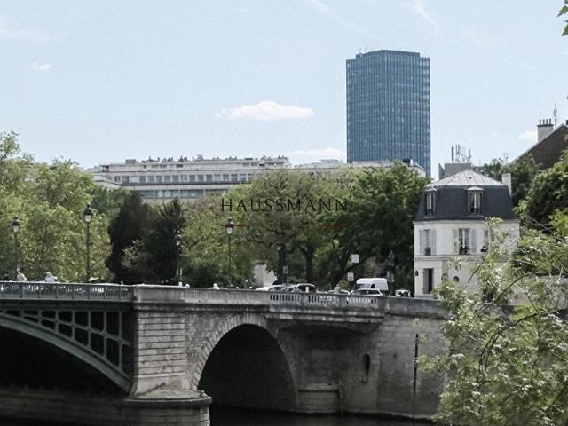 Appartement 2 pièces 55 m²