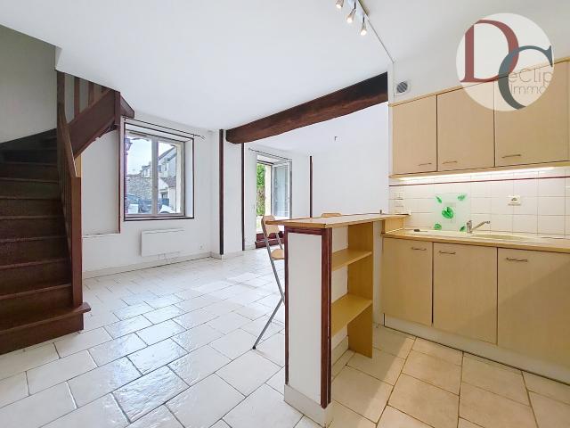 Appartement 2 pièces 55 m²