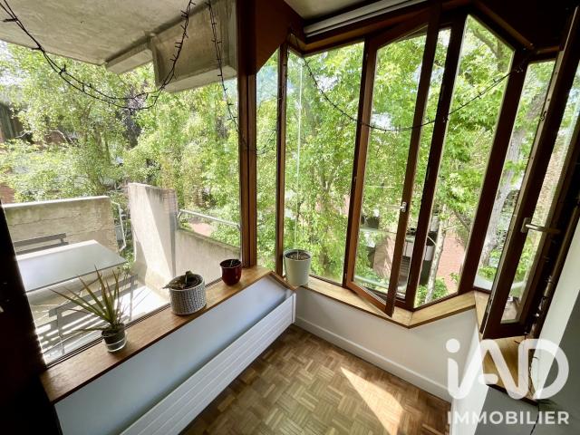 Appartement 2 pièces 55 m²
