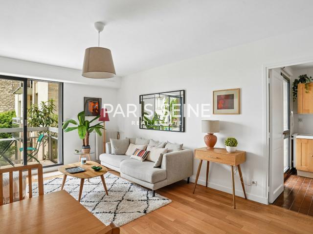Appartement 2 pièces 55 m²