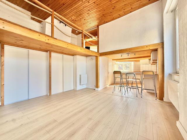 Appartement 2 pièces 55 m²