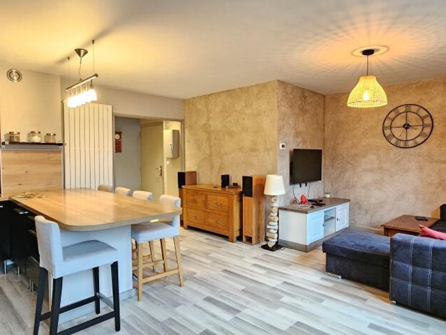 Appartement 2 pièces 55 m²