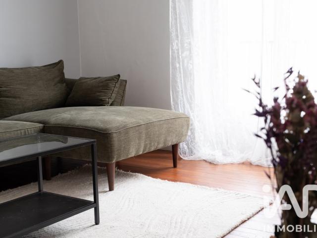 Appartement 2 pièces 55 m²