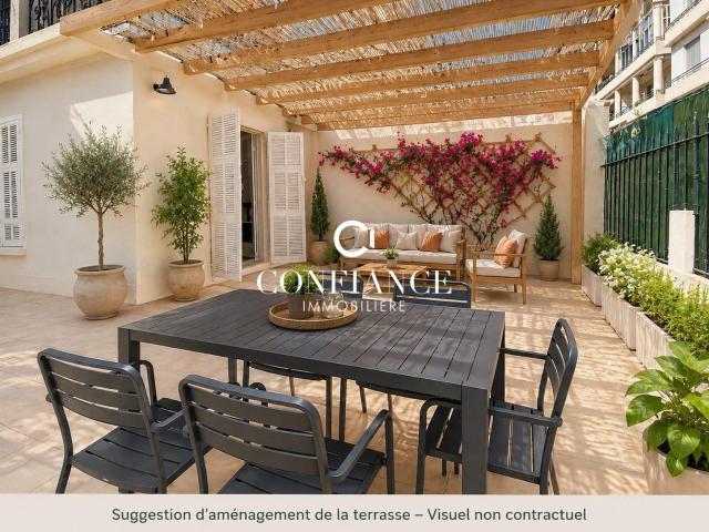 Appartement 2 pièces 55 m²
