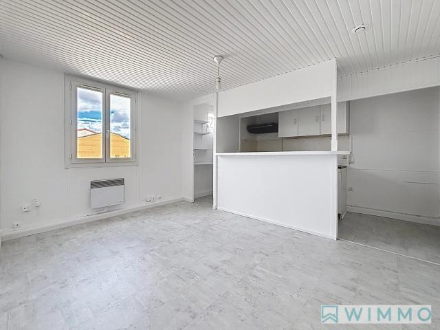 Appartement 2 pièces 55 m²