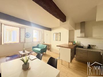 Appartement 2 pièces 55 m²
