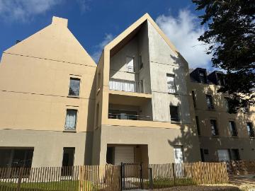 Appartement 2 pièces 55 m²