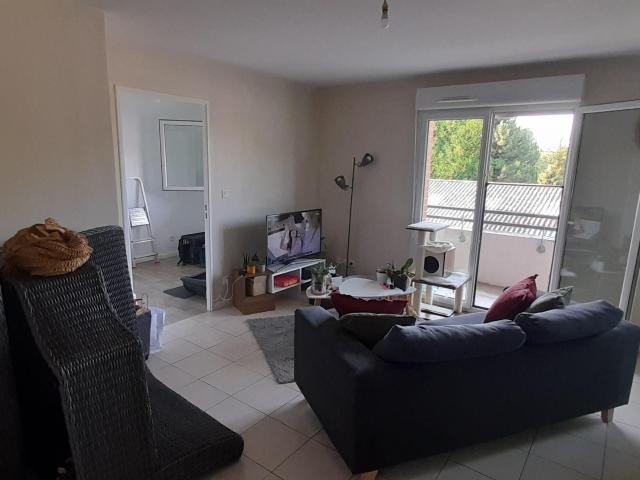 Appartement 2 pièces 55 m²