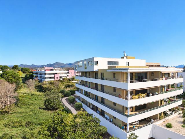 Appartement 2 pièces 55 m²
