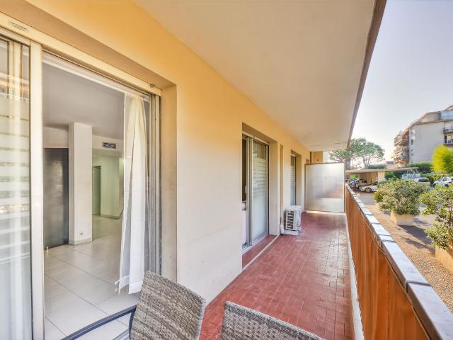 Appartement 2 pièces 55 m²