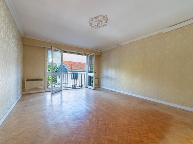 Appartement 3 pièces 55 m²