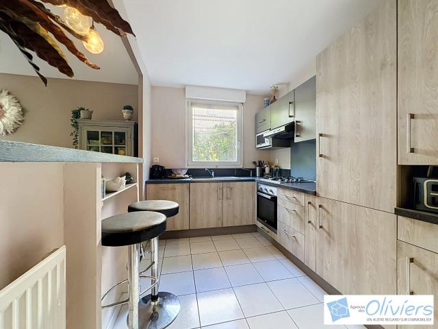 Appartement 2 pièces 55 m²