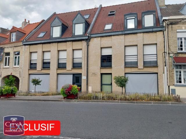 Appartement 2 pièces 55 m²