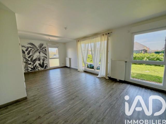 Appartement 2 pièces 55 m²
