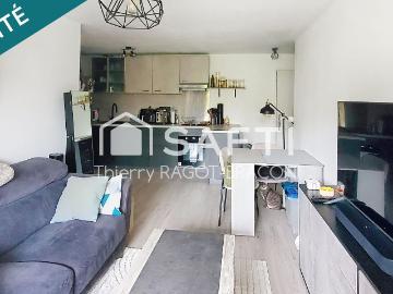 Appartement 3 pièces 55 m²