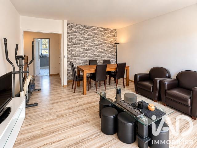 Appartement 2 pièces 55 m²