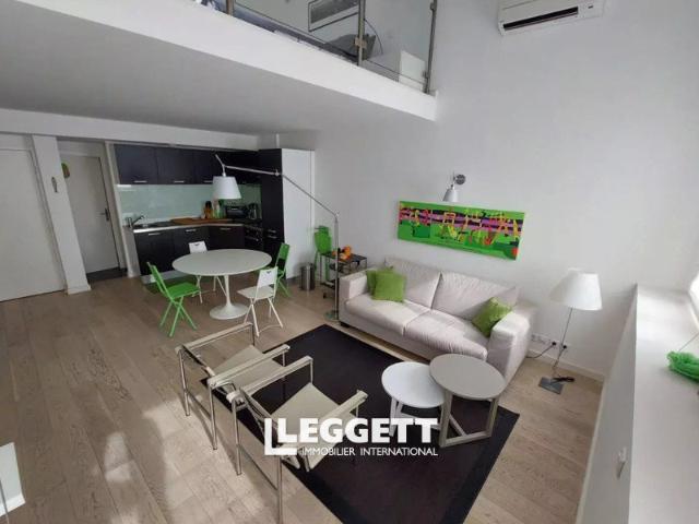 Appartement 2 pièces 55 m²