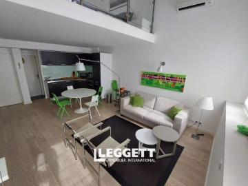 Appartement 2 pièces 55 m²