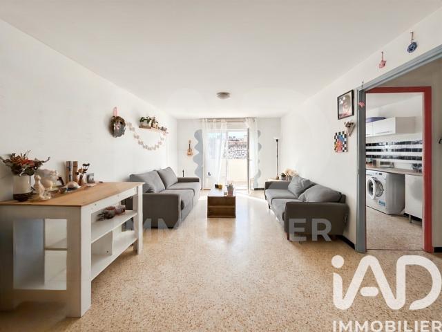 Appartement 2 pièces 55 m²