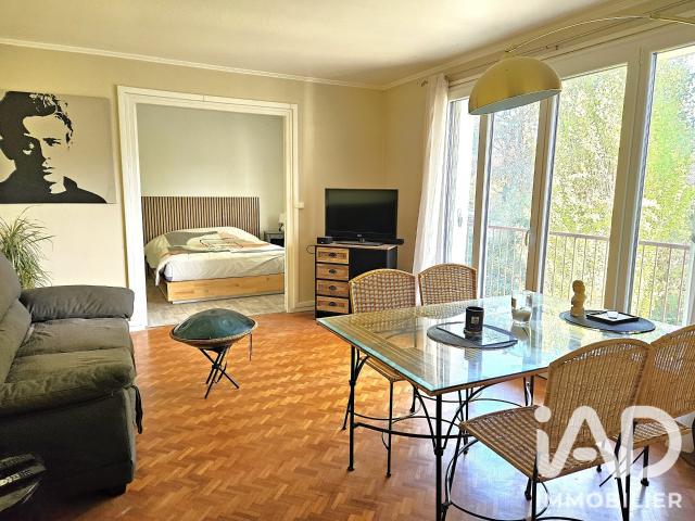 Appartement 2 pièces 55 m²