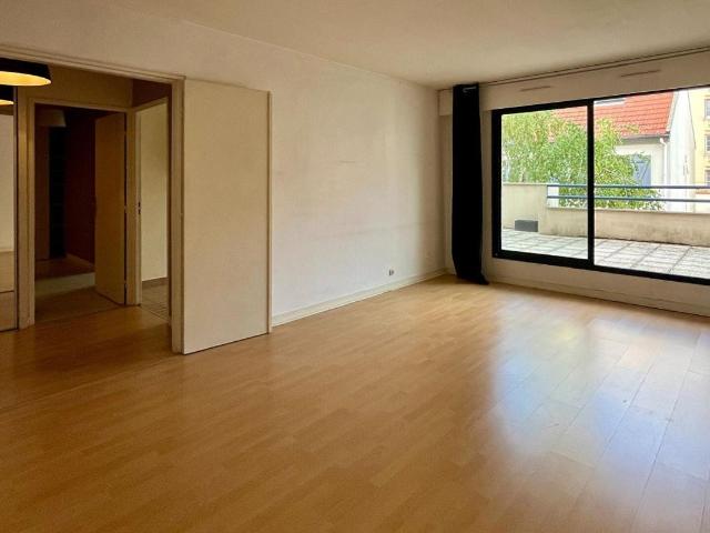 Appartement 2 pièces 55 m²