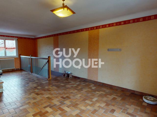 Appartement 2 pièces 55 m²