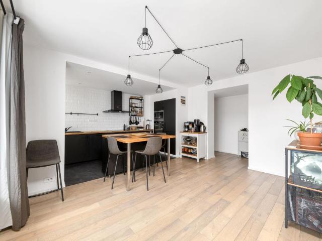 Appartement 2 pièces 55 m²