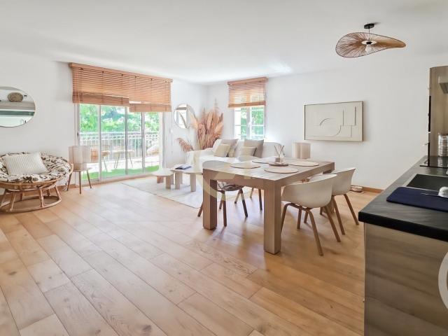 Appartement 2 pièces 55 m²