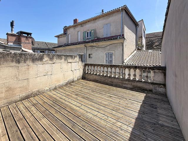 Appartement 2 pièces 55 m²