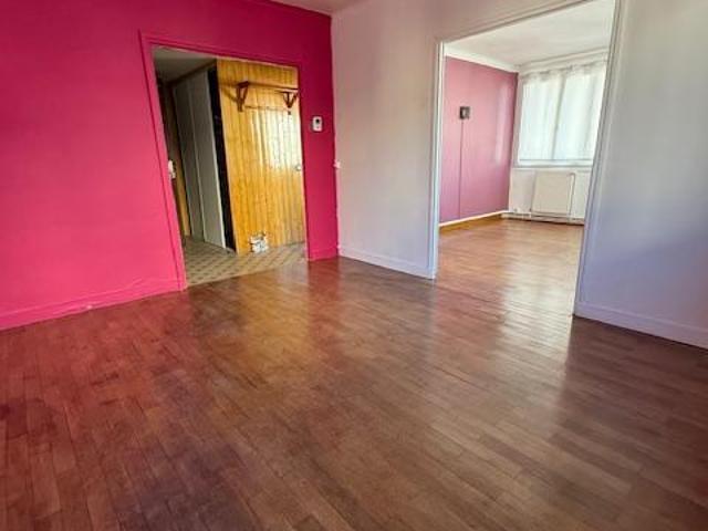 Appartement 2 pièces 55 m²