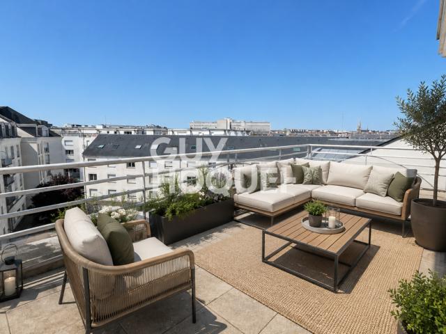 Appartement 2 pièces 55 m²
