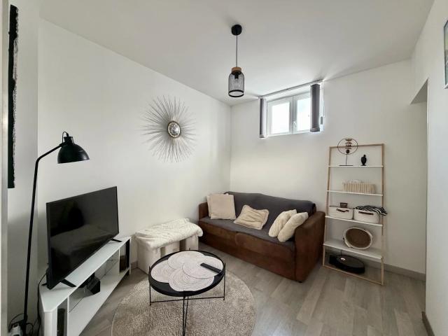Appartement 2 pièces 55 m²