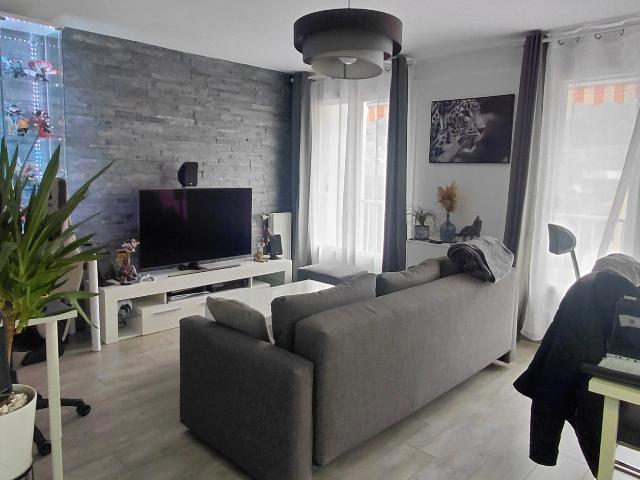 Appartement 2 pièces 55 m²